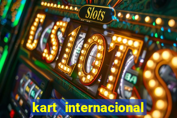 kart internacional de betim